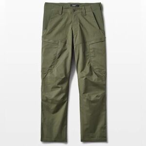 5.11 Tactical Men’s Regular Fit Stretch Apex Cargo Pant- TDU Green 40 X 34- NWOT